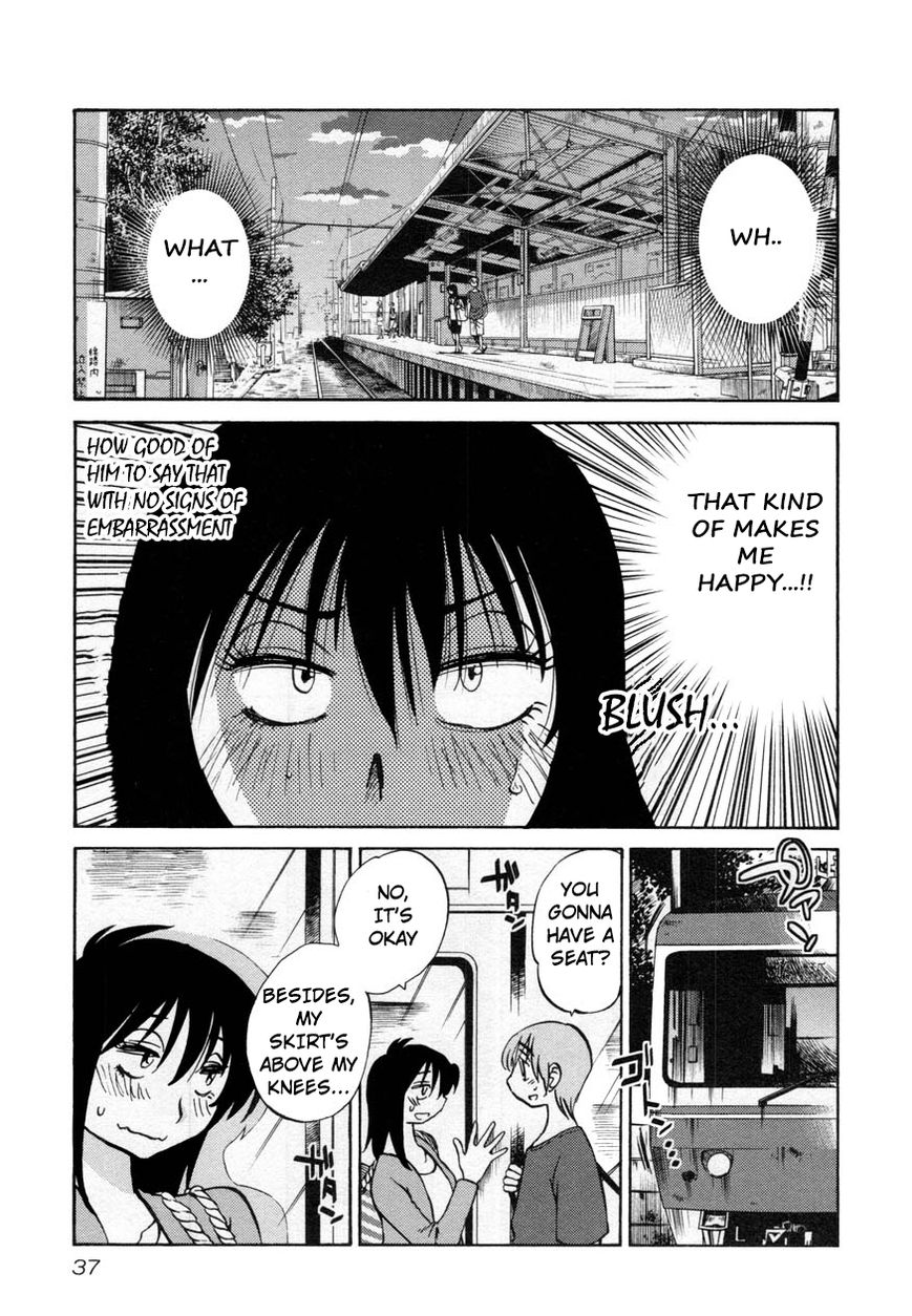 Rakujitsu no Pathos Chapter 18 5