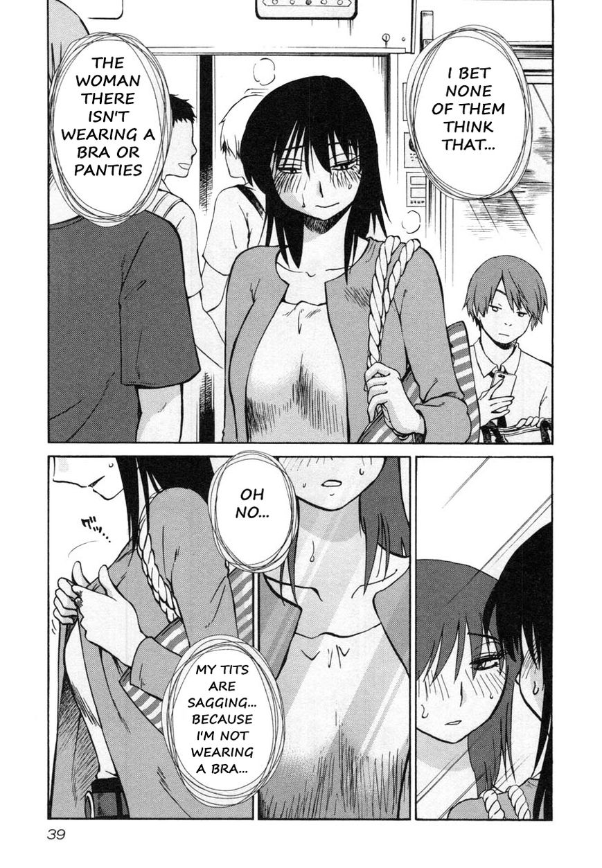 Rakujitsu no Pathos Chapter 18 7