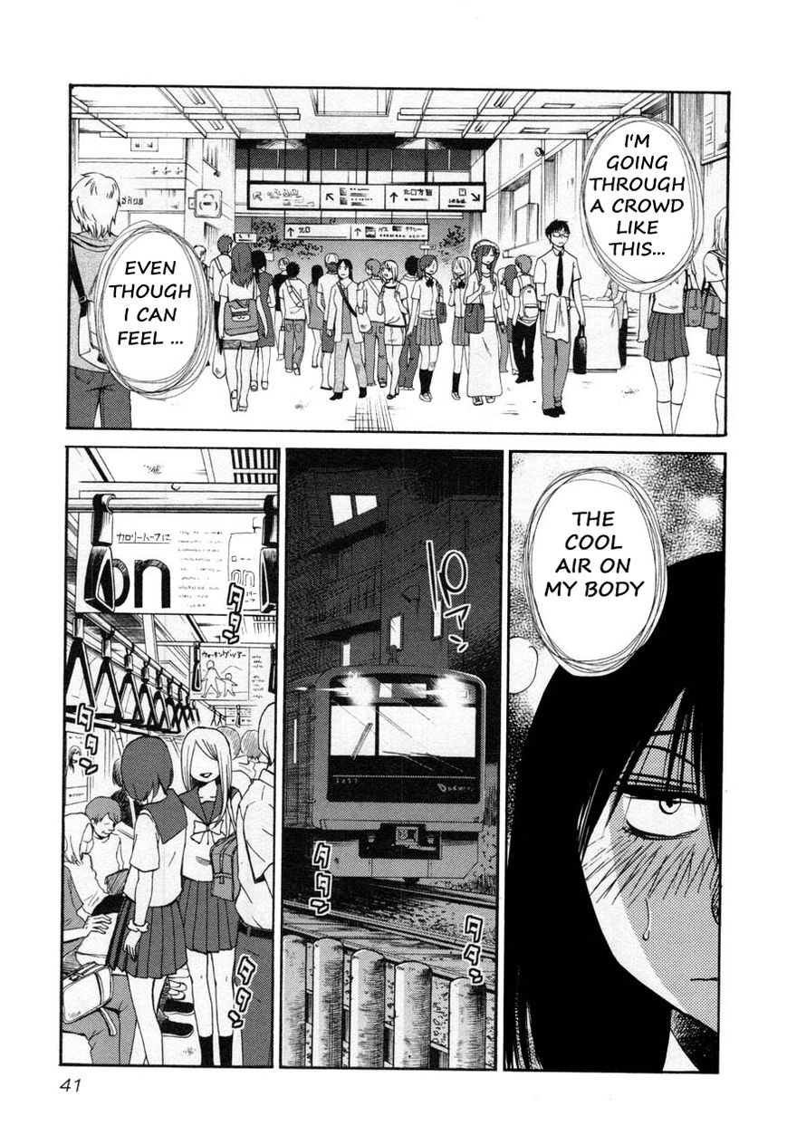 Rakujitsu no Pathos Chapter 18 9