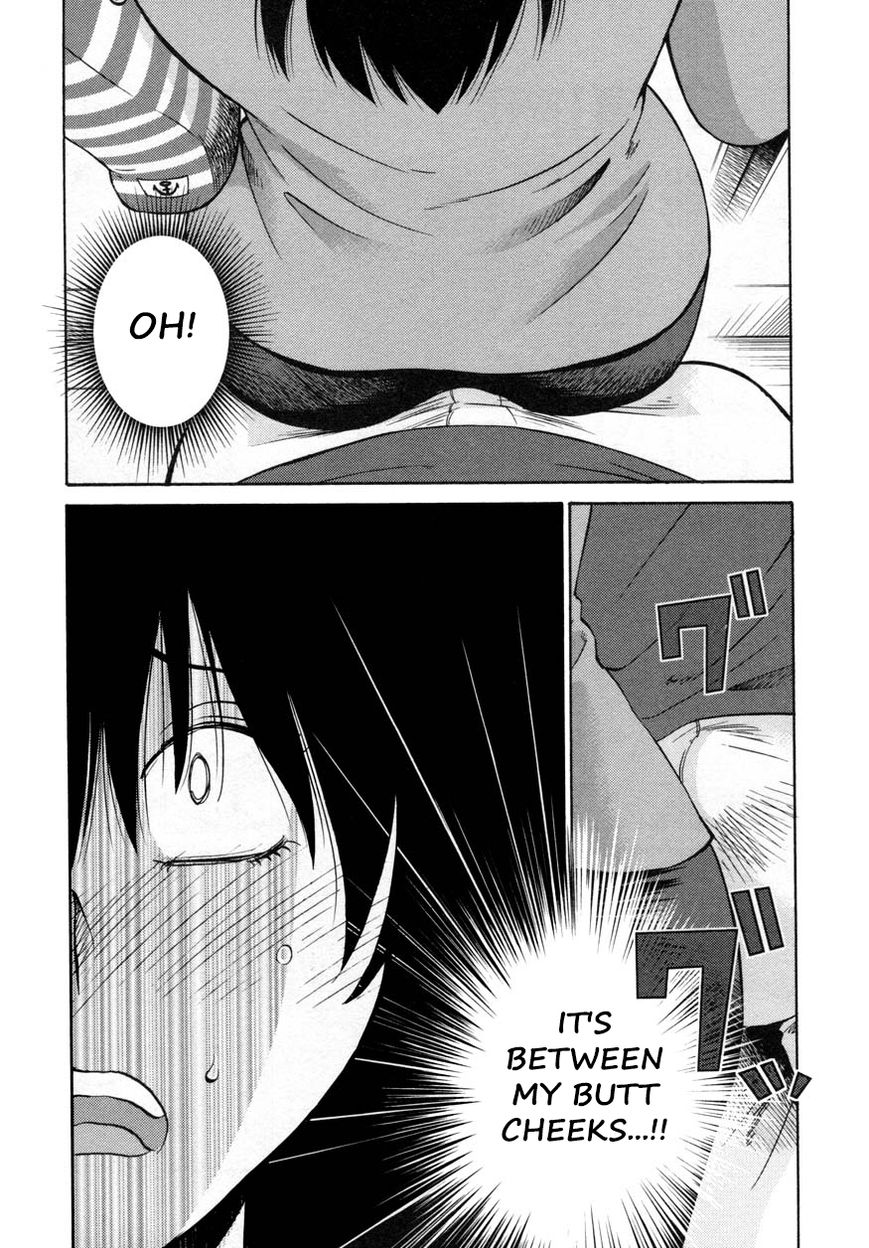 Rakujitsu no Pathos Chapter 18 14