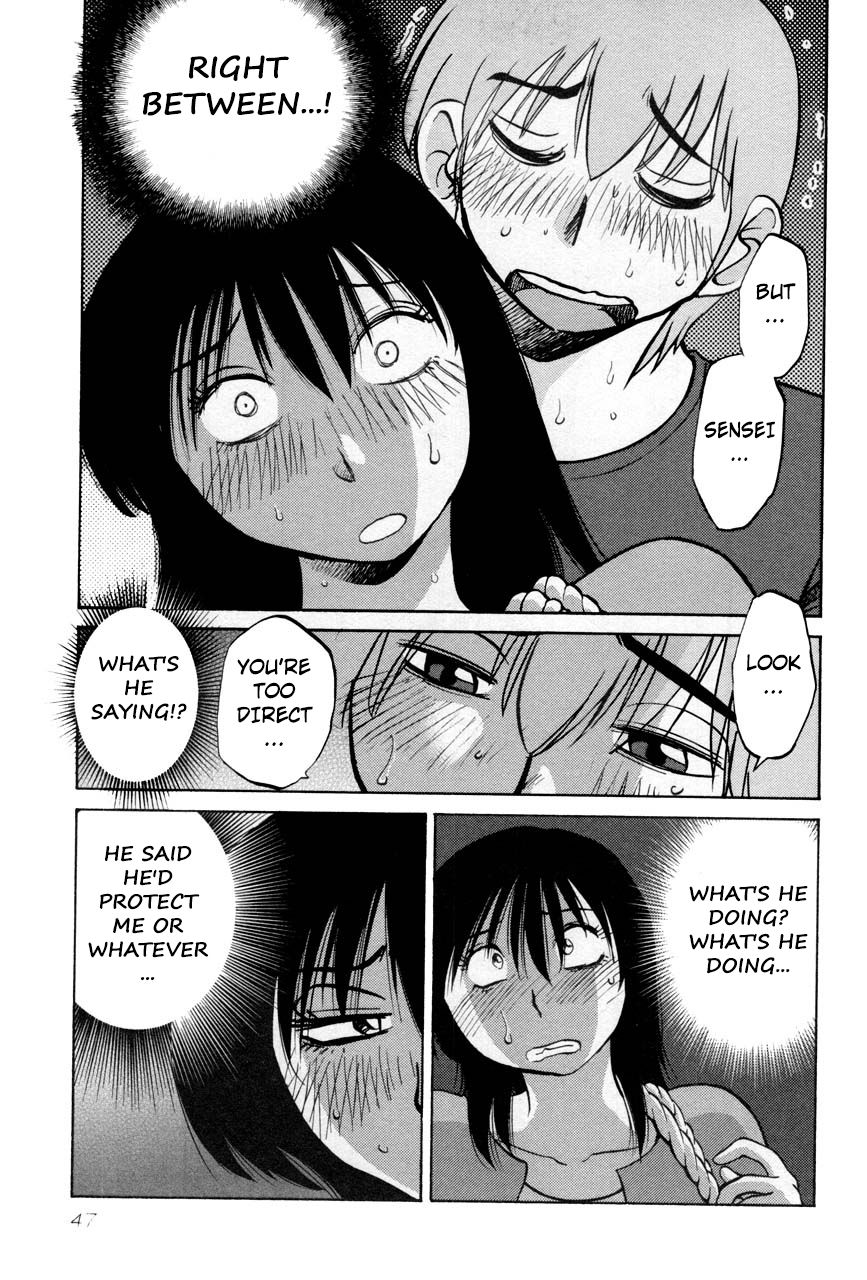Rakujitsu no Pathos Chapter 18 15