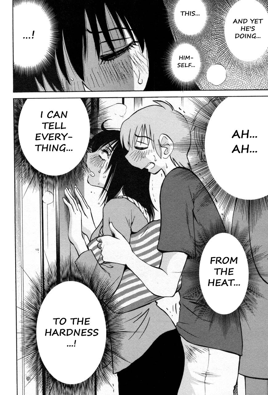 Rakujitsu no Pathos Chapter 18 16