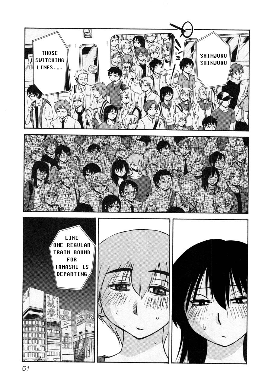 Rakujitsu no Pathos Chapter 18 19