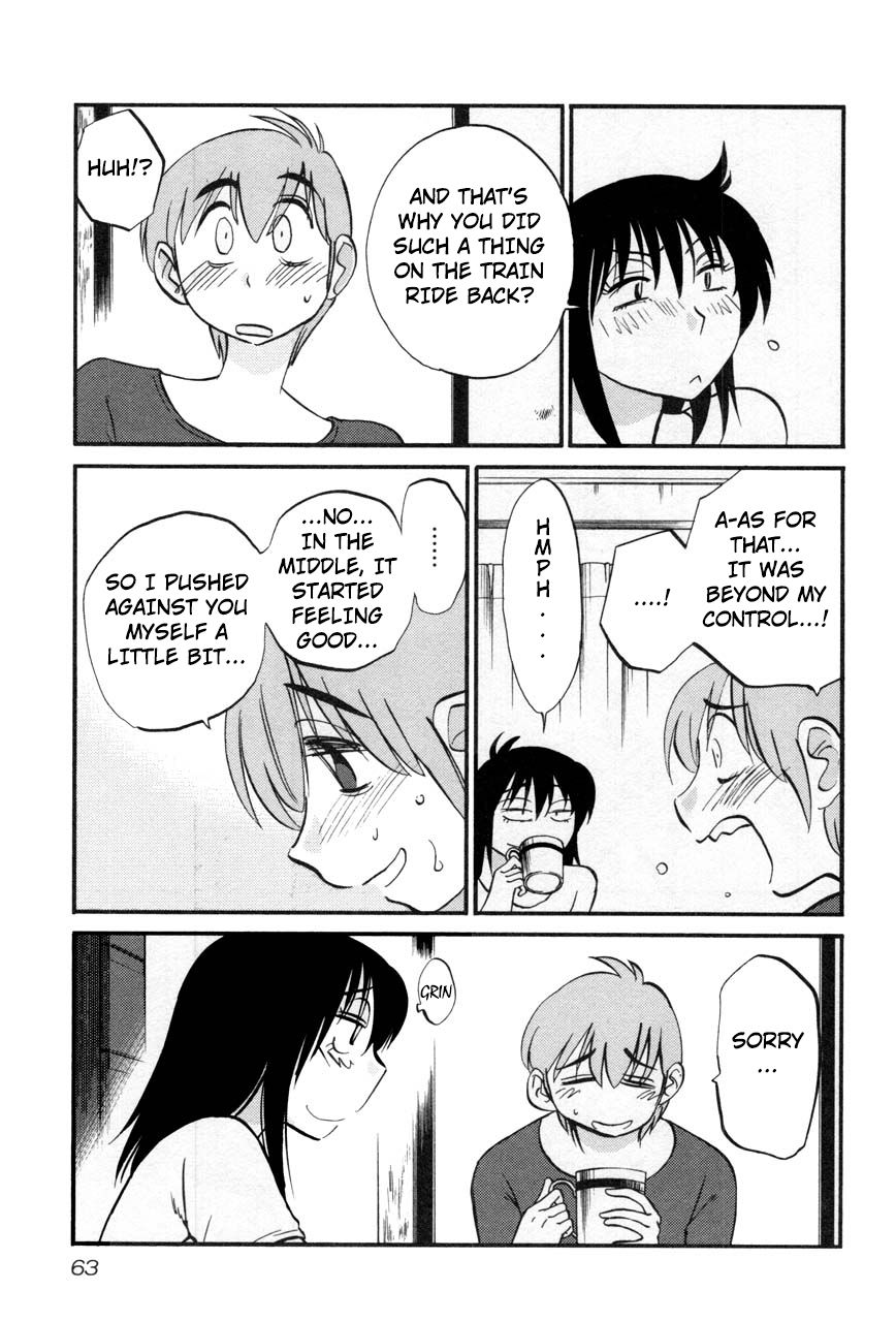 Rakujitsu no Pathos Chapter 19 5