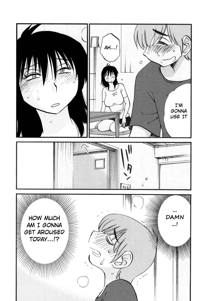 Rakujitsu no Pathos Chapter 19 15