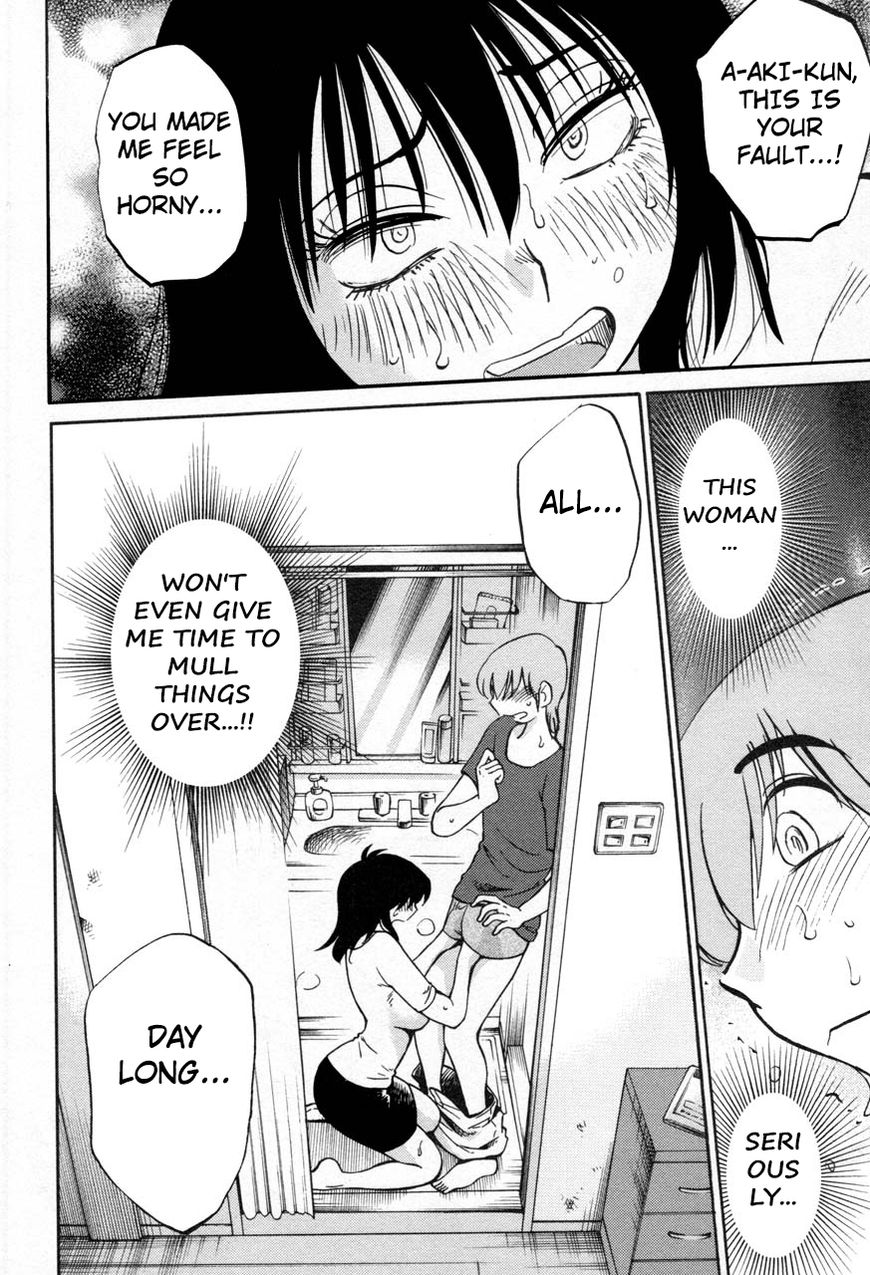 Rakujitsu no Pathos Chapter 19 24