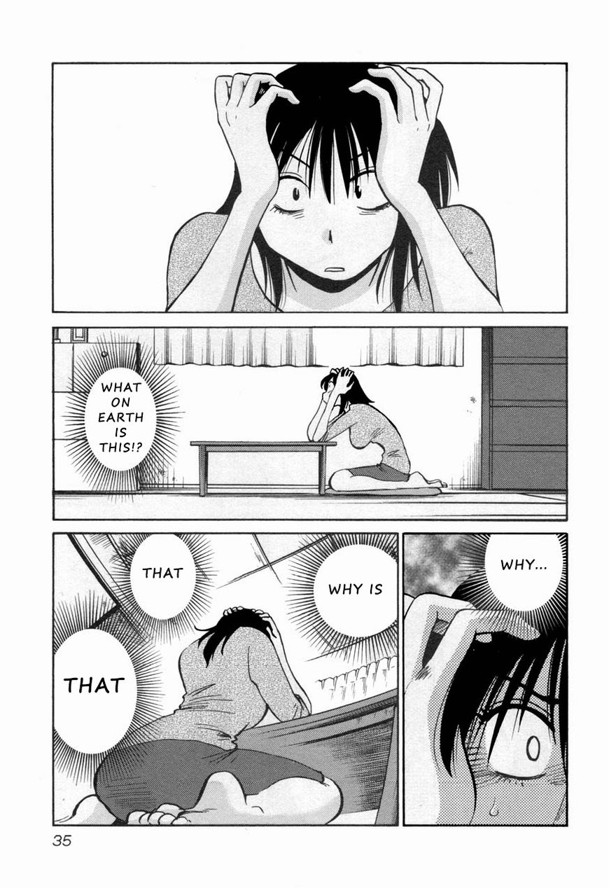 Rakujitsu no Pathos Chapter 25 3