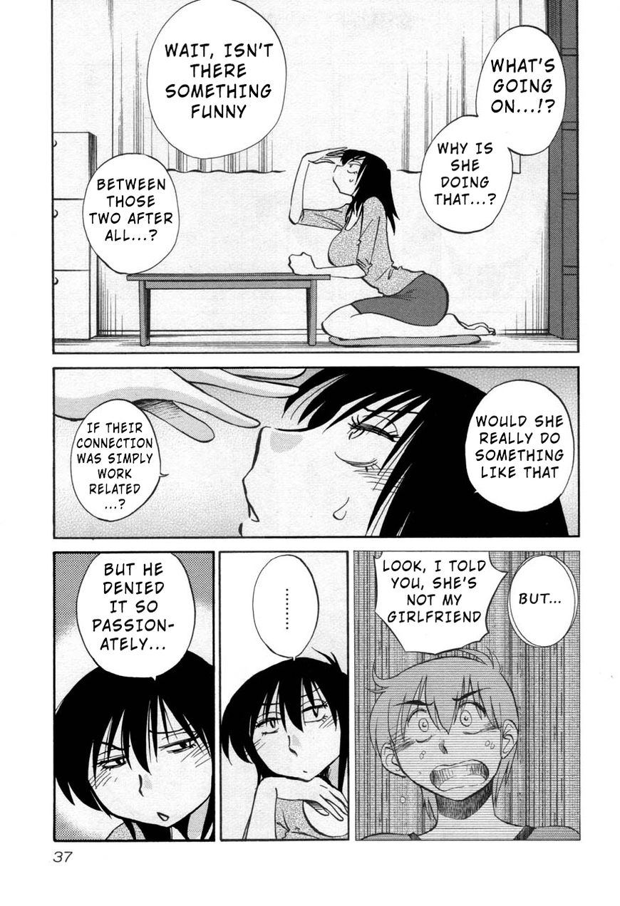 Rakujitsu no Pathos Chapter 25 5