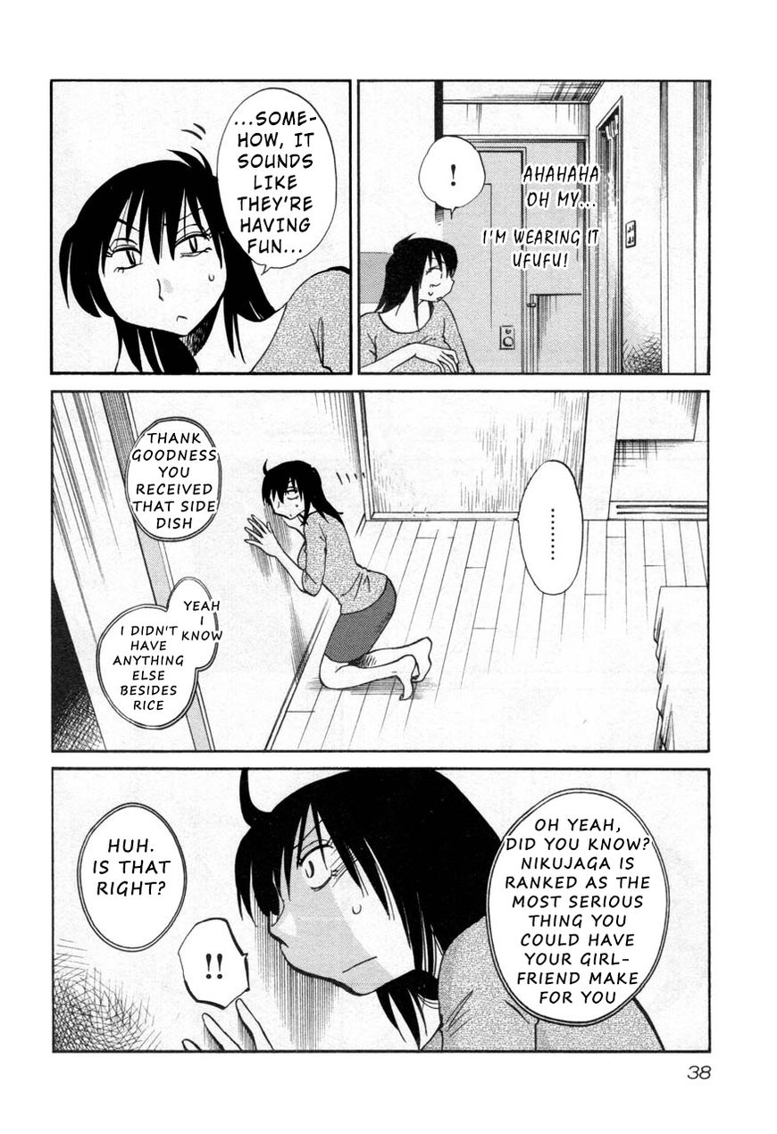 Rakujitsu no Pathos Chapter 25 6