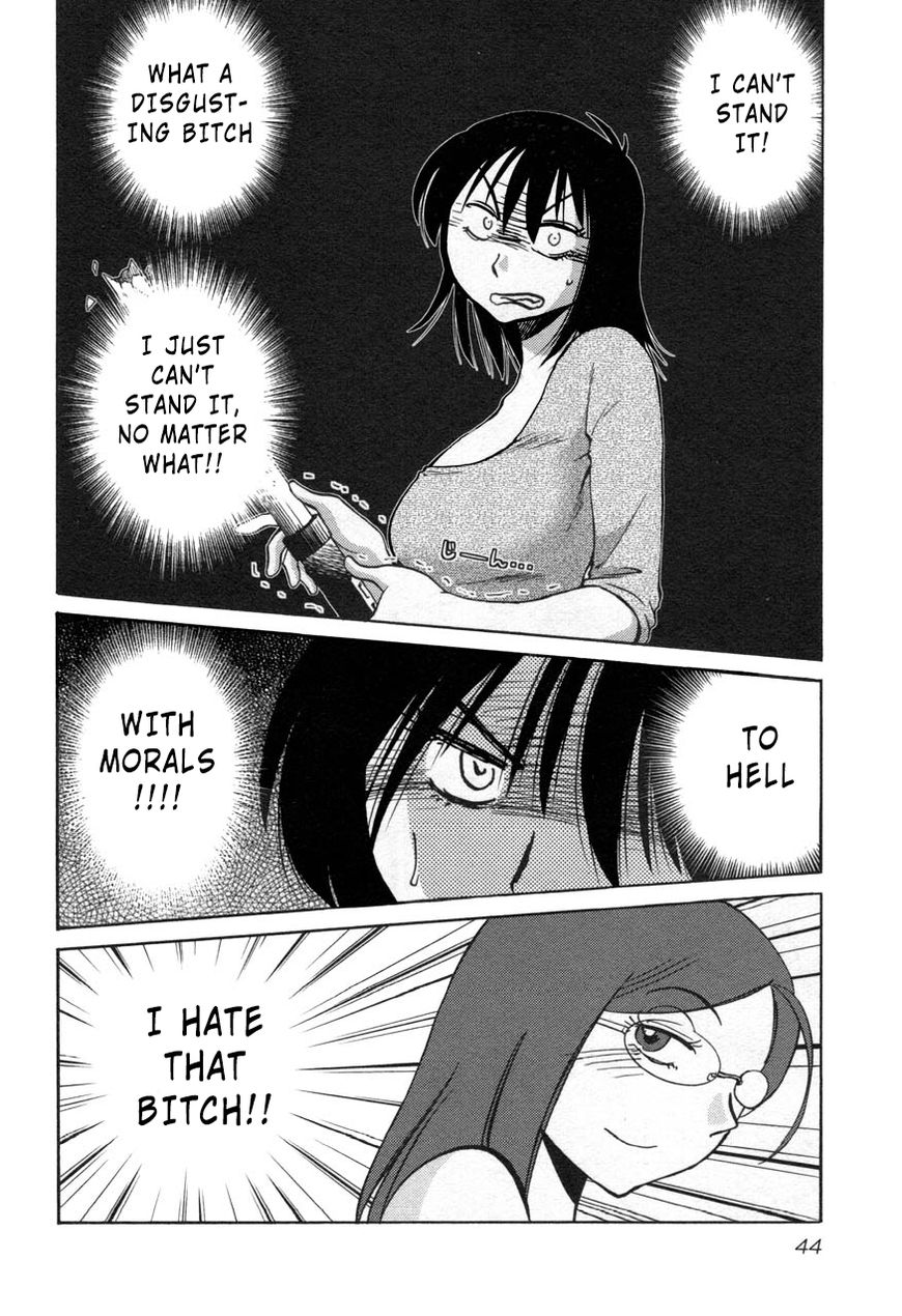 Rakujitsu no Pathos Chapter 25 12