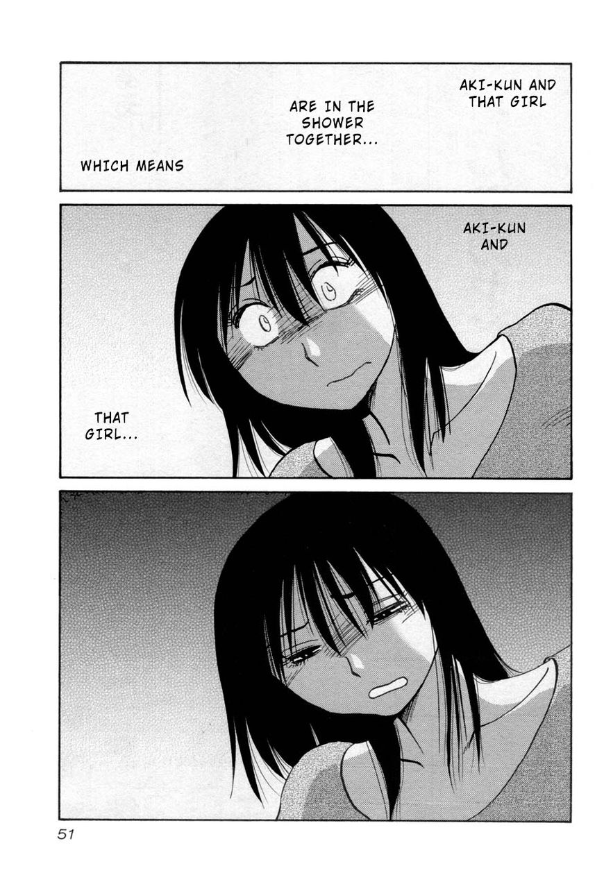 Rakujitsu no Pathos Chapter 25 19