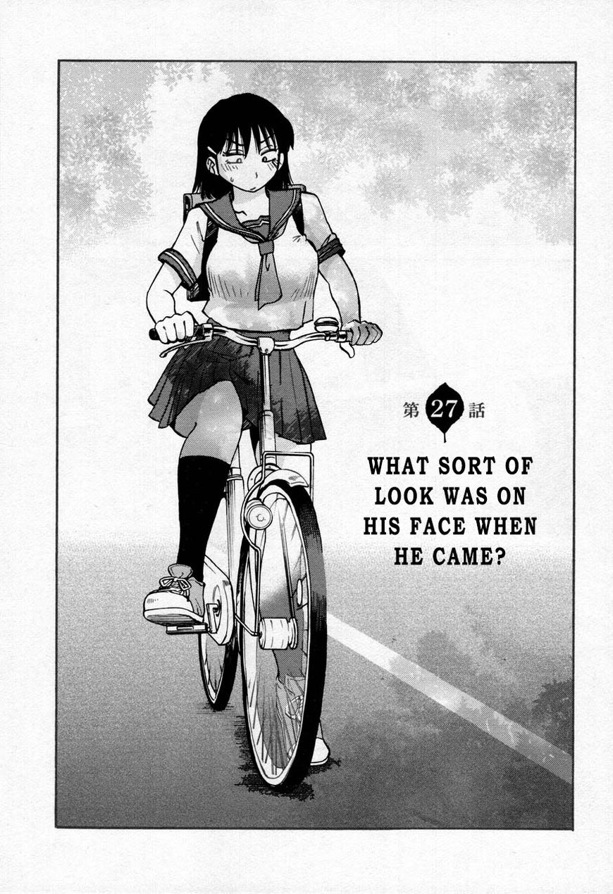 Rakujitsu no Pathos Chapter 27 1