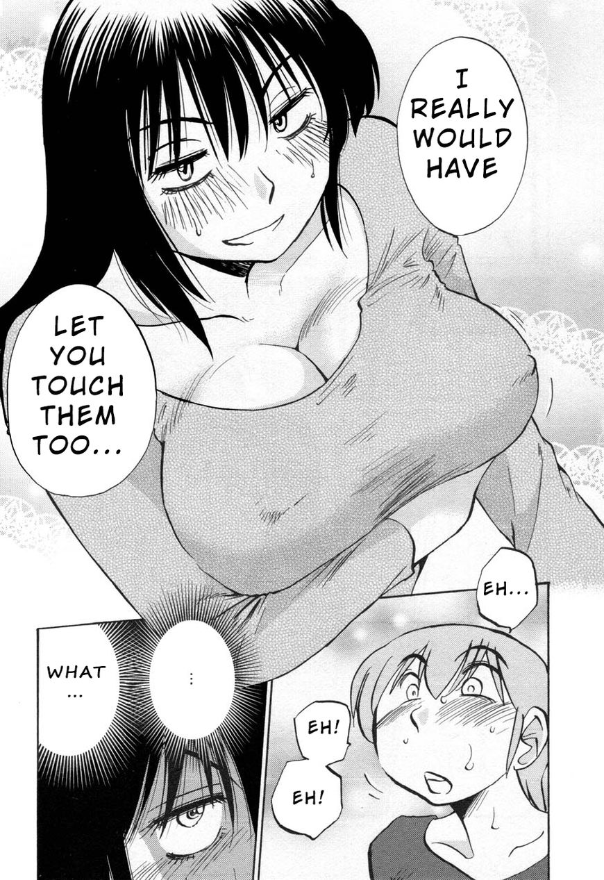 Rakujitsu no Pathos Chapter 27 4