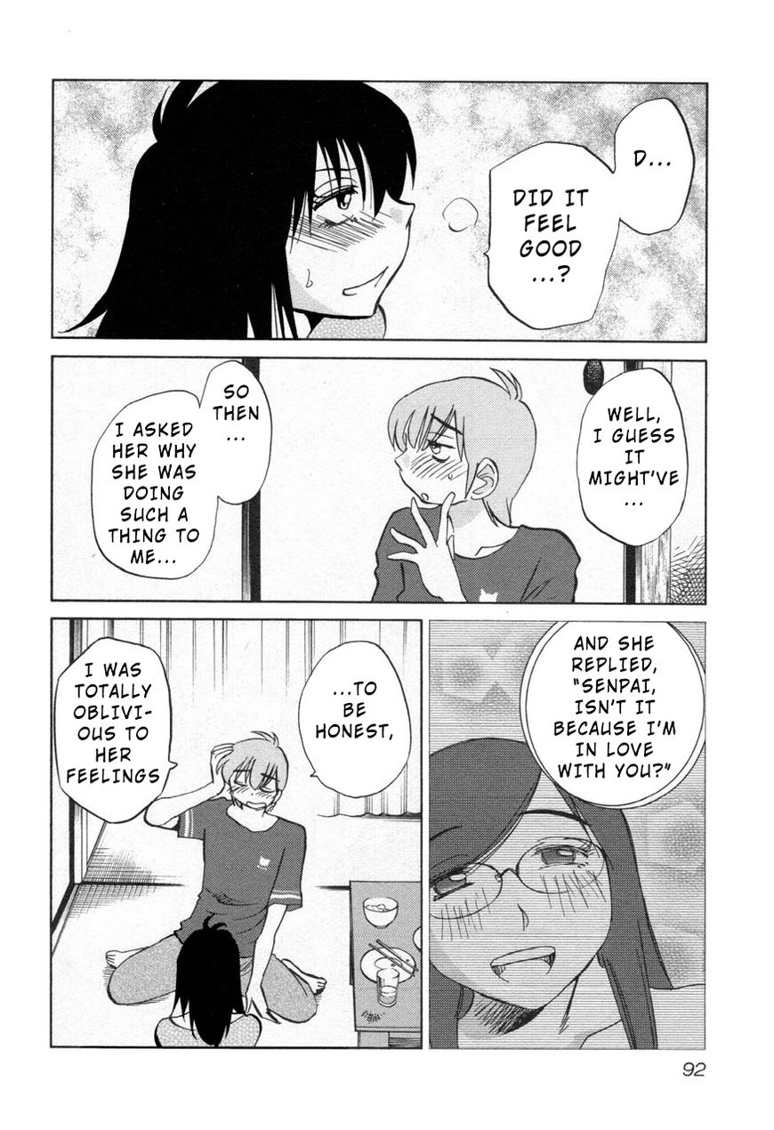 Rakujitsu no Pathos Chapter 27 8