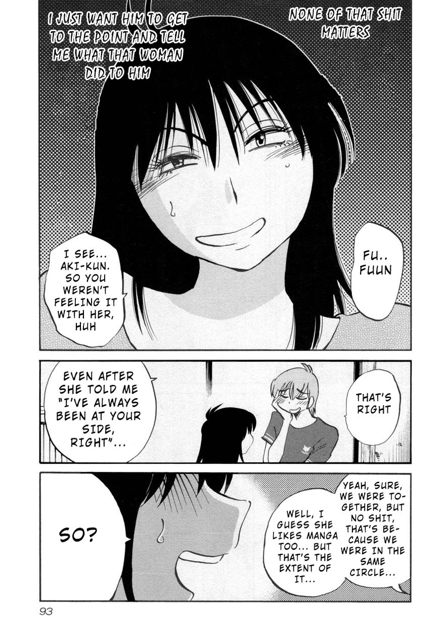 Rakujitsu no Pathos Chapter 27 9