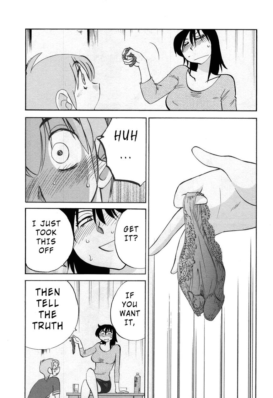 Rakujitsu no Pathos Chapter 27 15