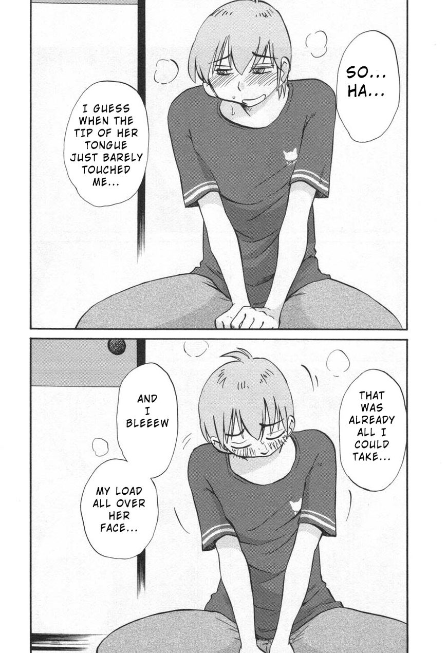 Rakujitsu no Pathos Chapter 27 20