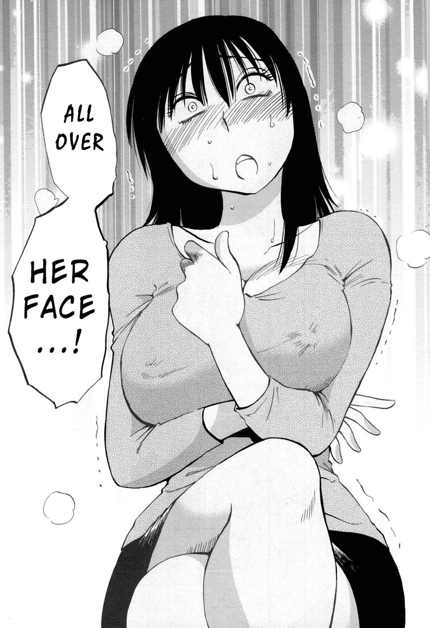 Rakujitsu no Pathos Chapter 27 21