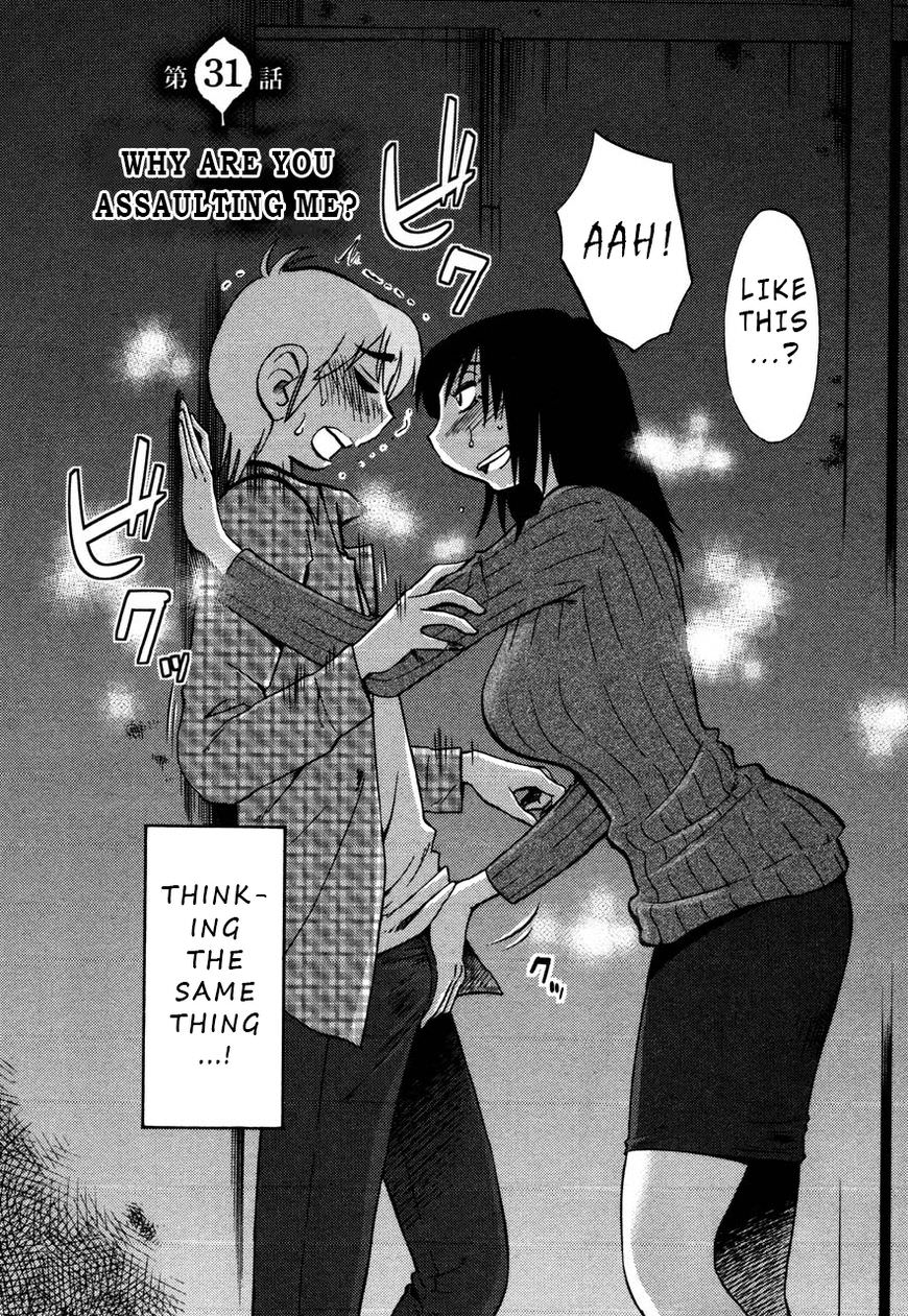 Rakujitsu no Pathos Chapter 31 10