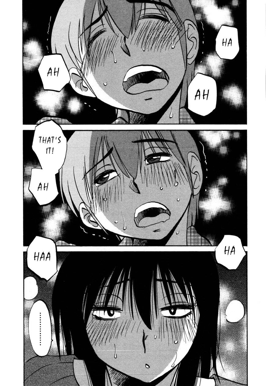 Rakujitsu no Pathos Chapter 31 11