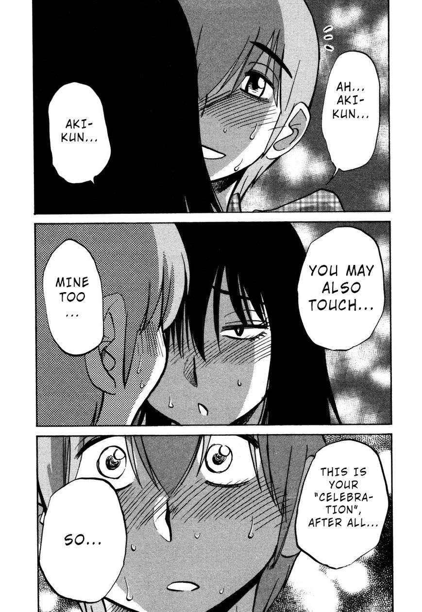 Rakujitsu no Pathos Chapter 31 13