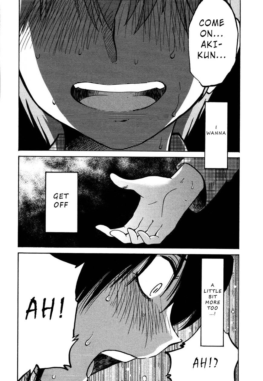 Rakujitsu no Pathos Chapter 31 14