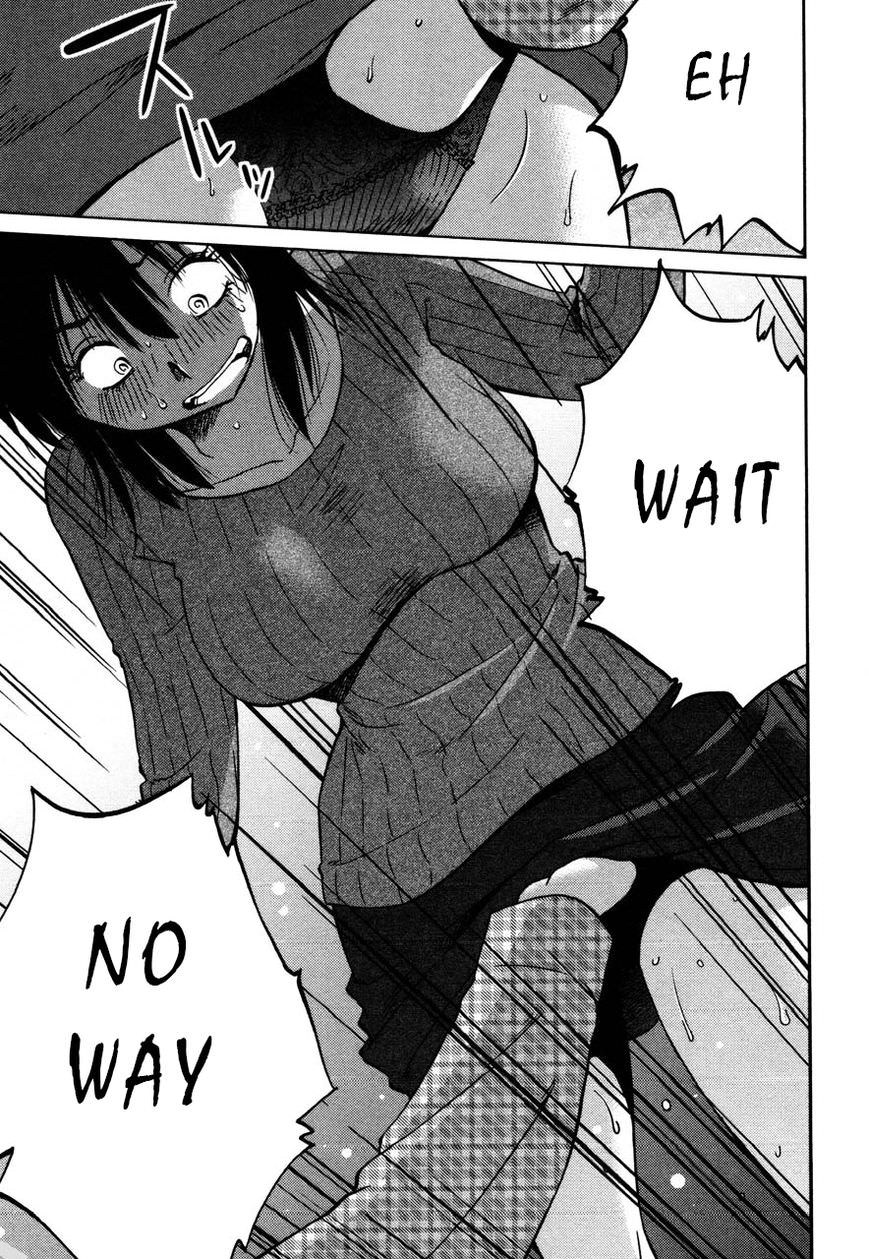 Rakujitsu no Pathos Chapter 31 15