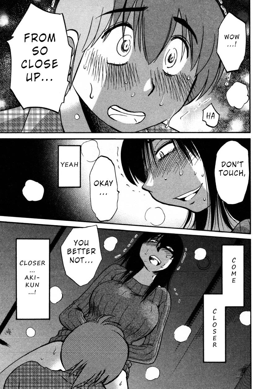 Rakujitsu no Pathos Chapter 31 25
