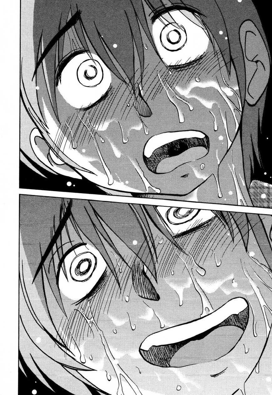 Rakujitsu no Pathos Chapter 31 30