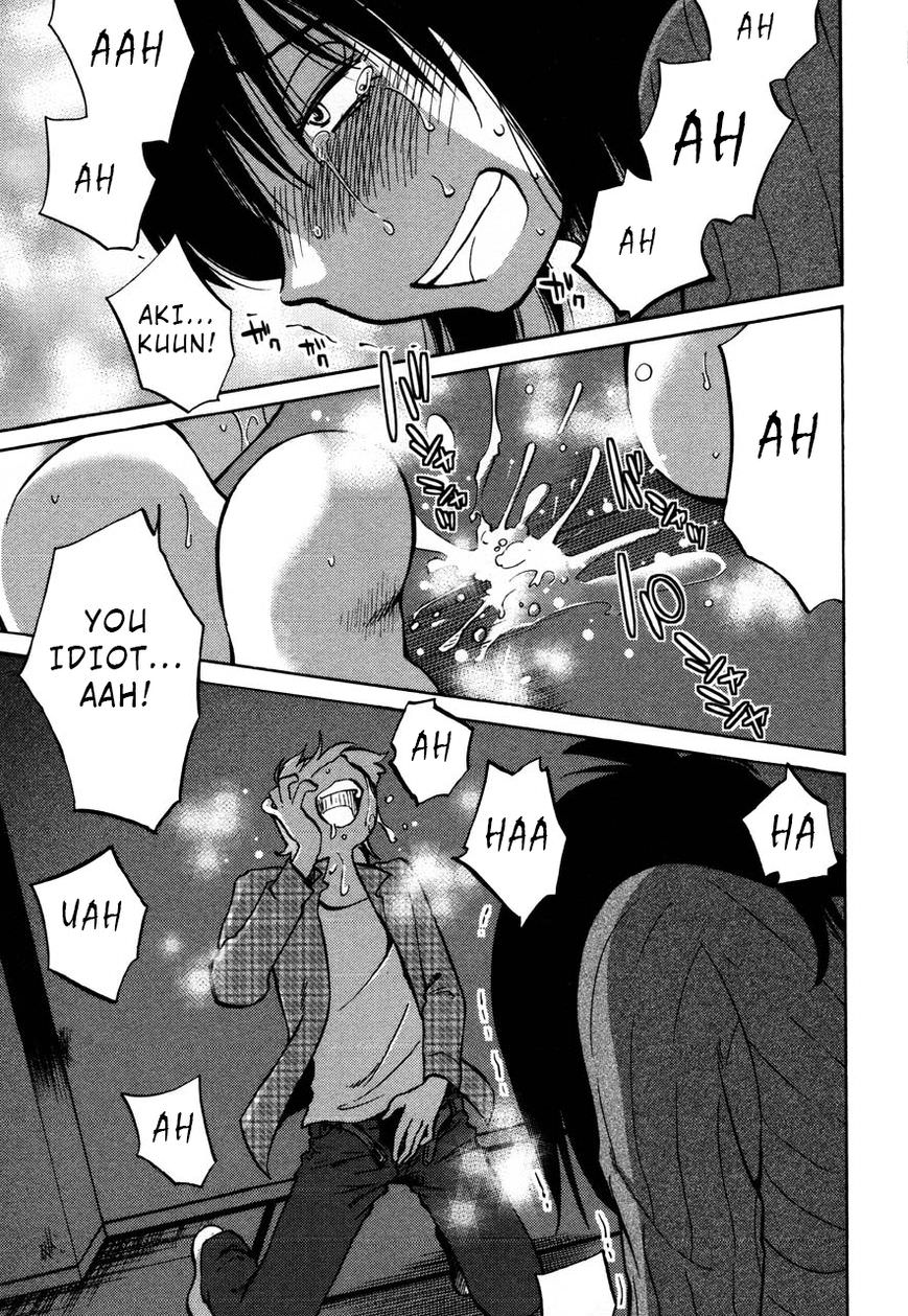 Rakujitsu no Pathos Chapter 31 31