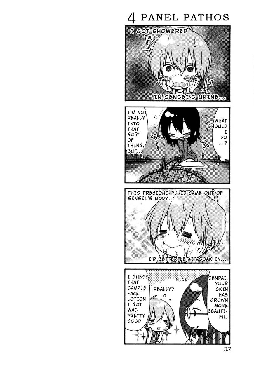 Rakujitsu no Pathos Chapter 31 34