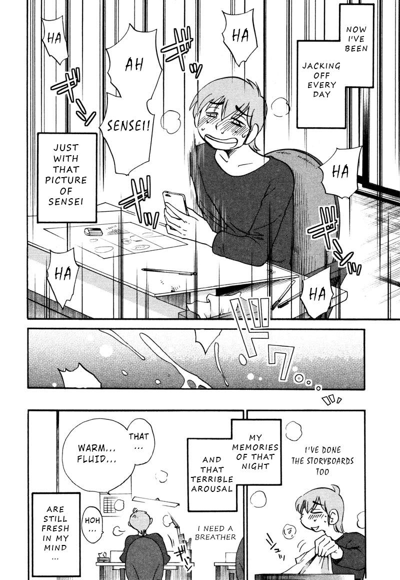 Rakujitsu no Pathos Chapter 32 10