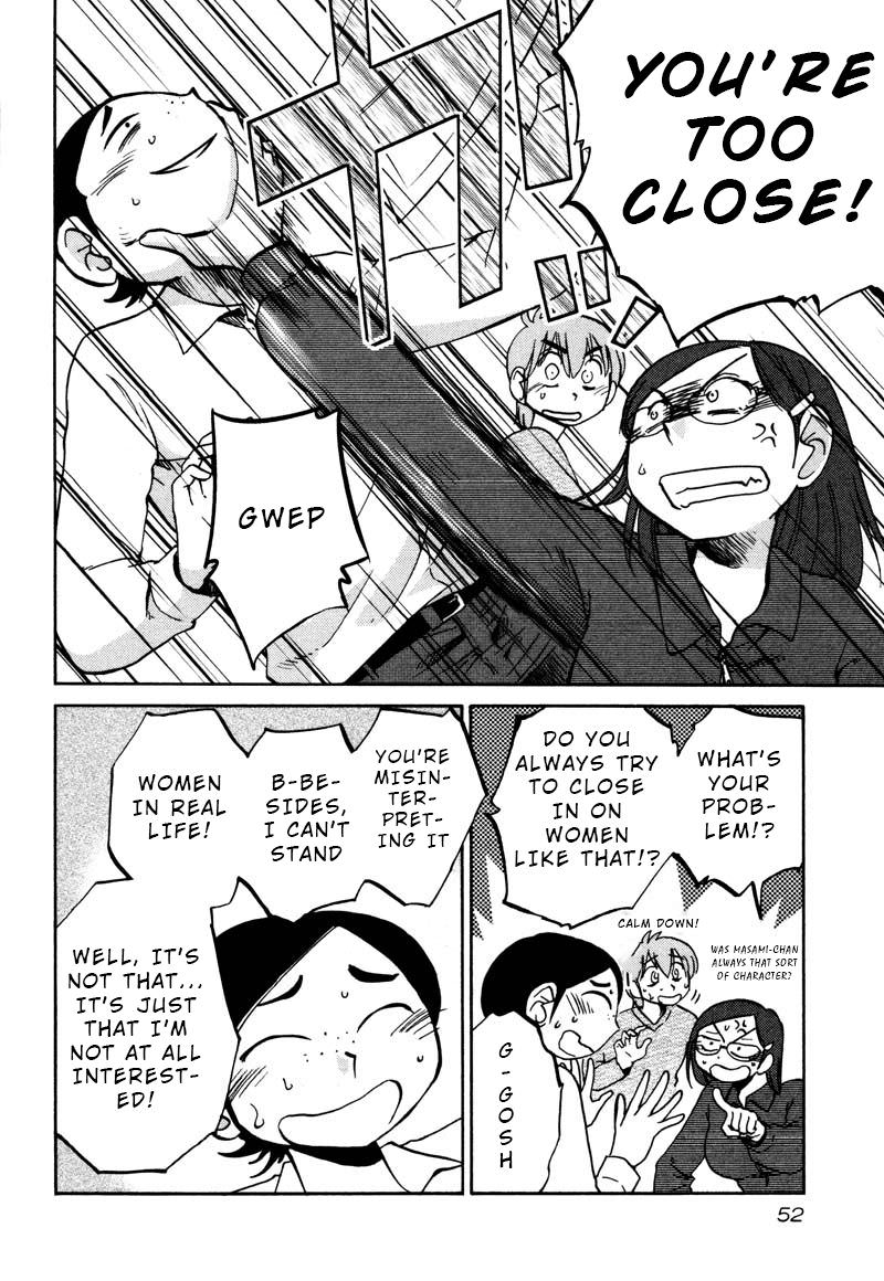 Rakujitsu no Pathos Chapter 32 20