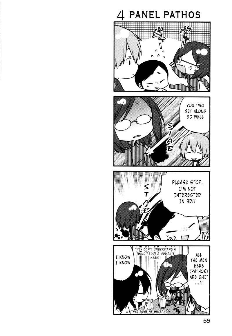 Rakujitsu no Pathos Chapter 32 26