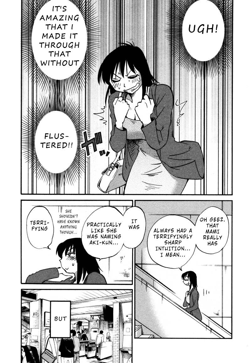 Rakujitsu no Pathos Chapter 34 11
