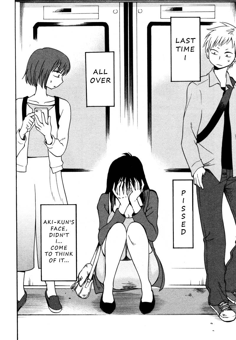 Rakujitsu no Pathos Chapter 34 14