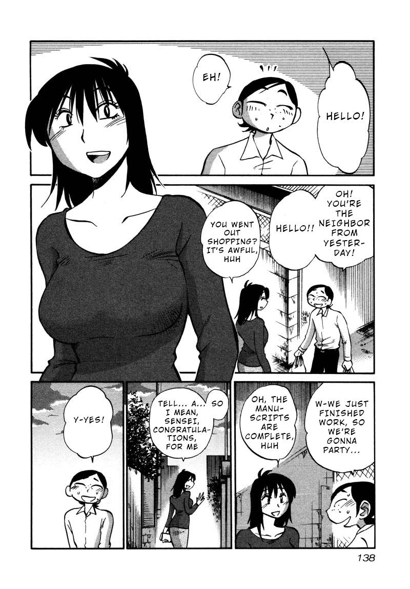 Rakujitsu no Pathos Chapter 36 2