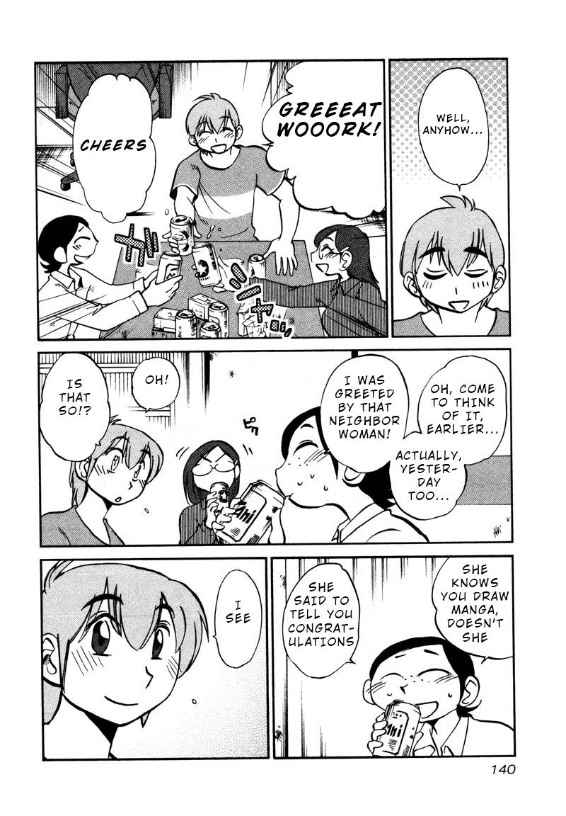 Rakujitsu no Pathos Chapter 36 4