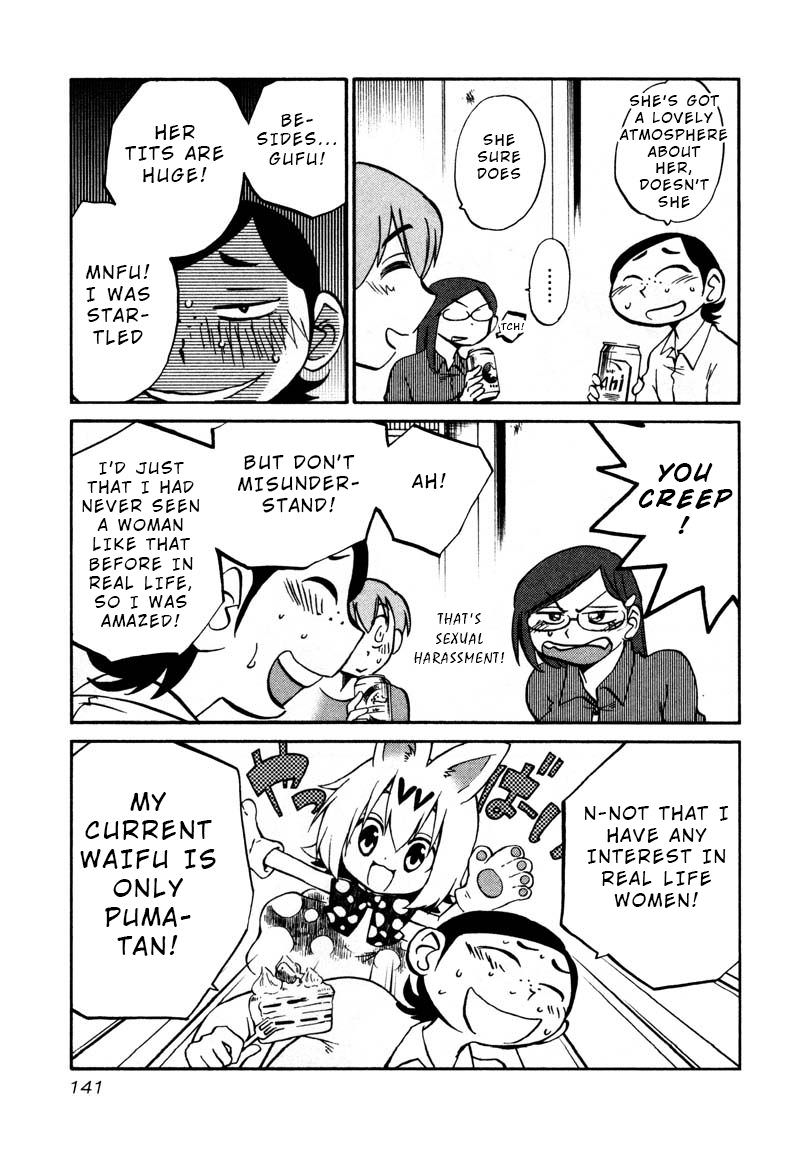 Rakujitsu no Pathos Chapter 36 5