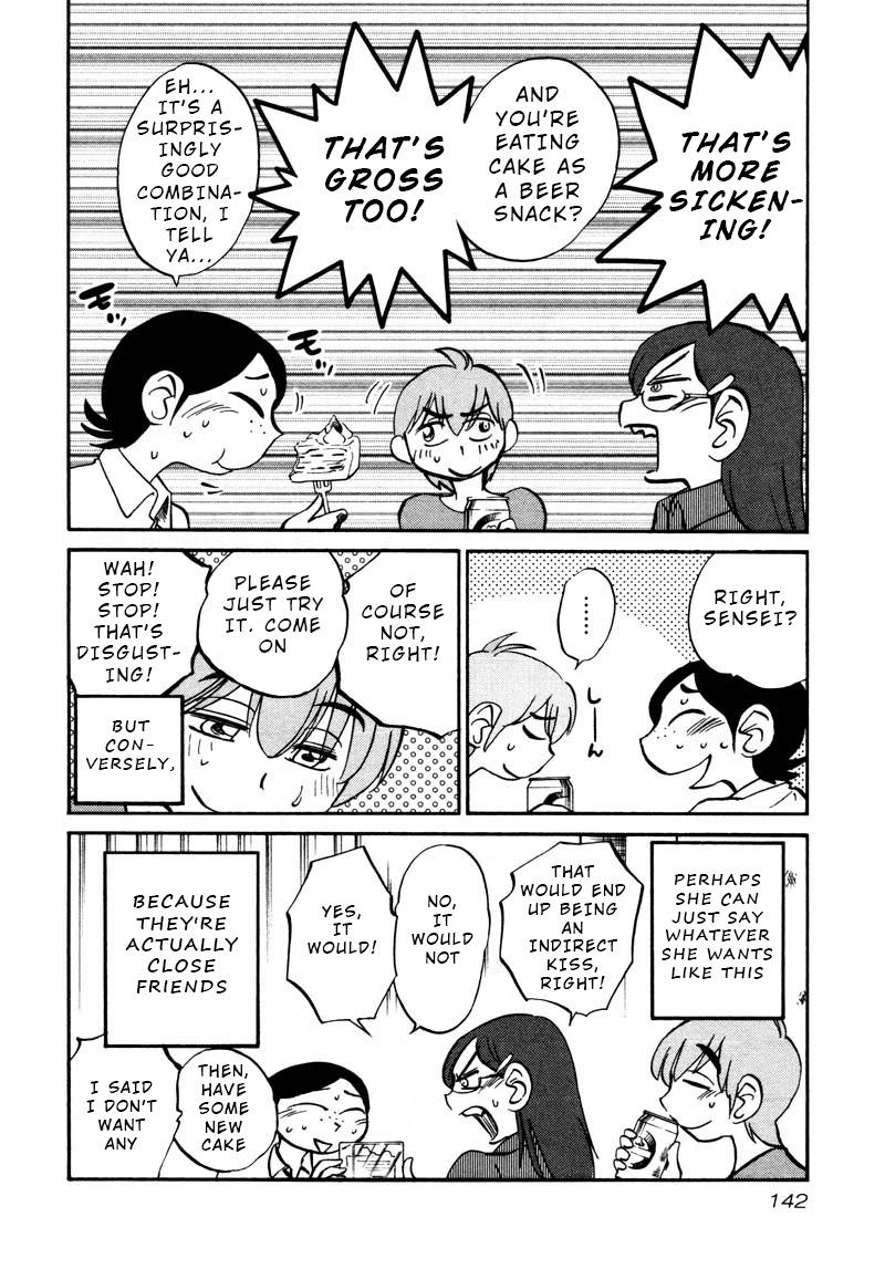 Rakujitsu no Pathos Chapter 36 6