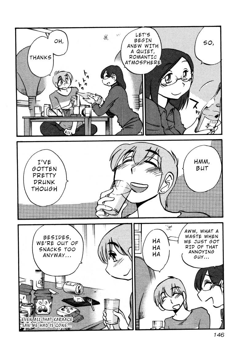 Rakujitsu no Pathos Chapter 36 10