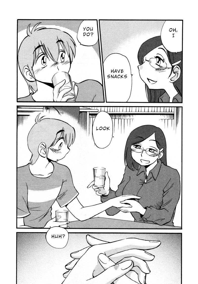 Rakujitsu no Pathos Chapter 36 11