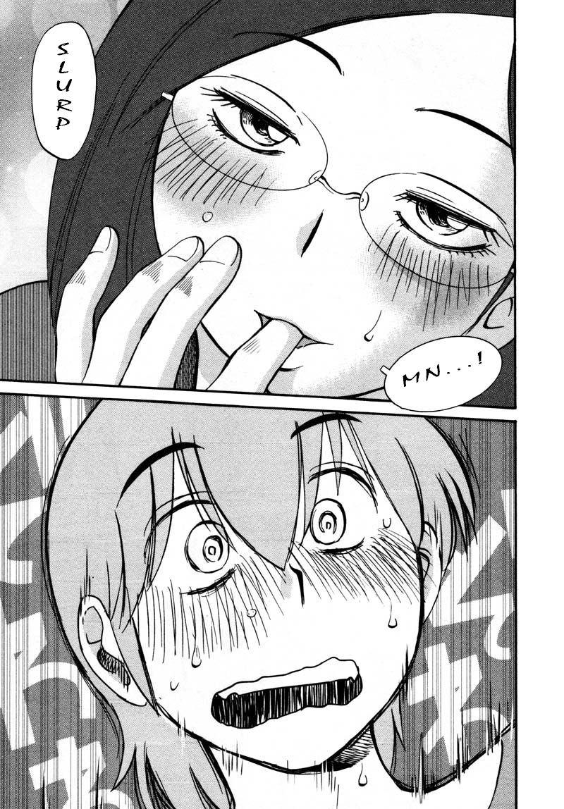 Rakujitsu no Pathos Chapter 36 13