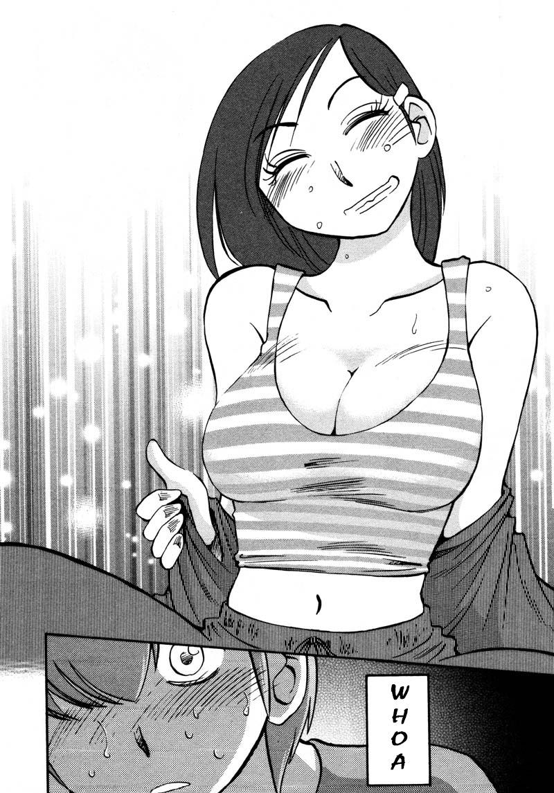 Rakujitsu no Pathos Chapter 36 18