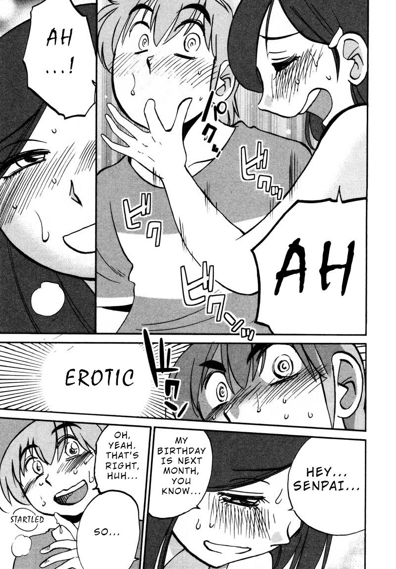 Rakujitsu no Pathos Chapter 36 21