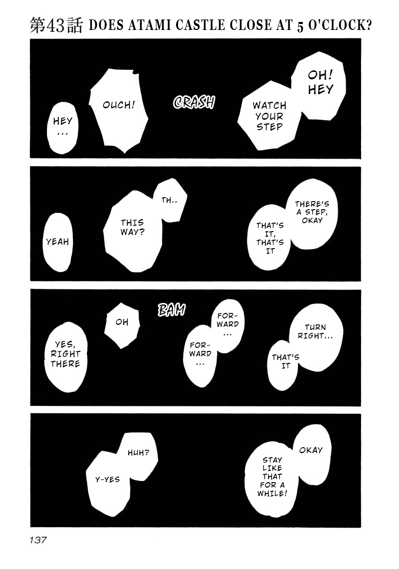 Rakujitsu no Pathos Chapter 43 1