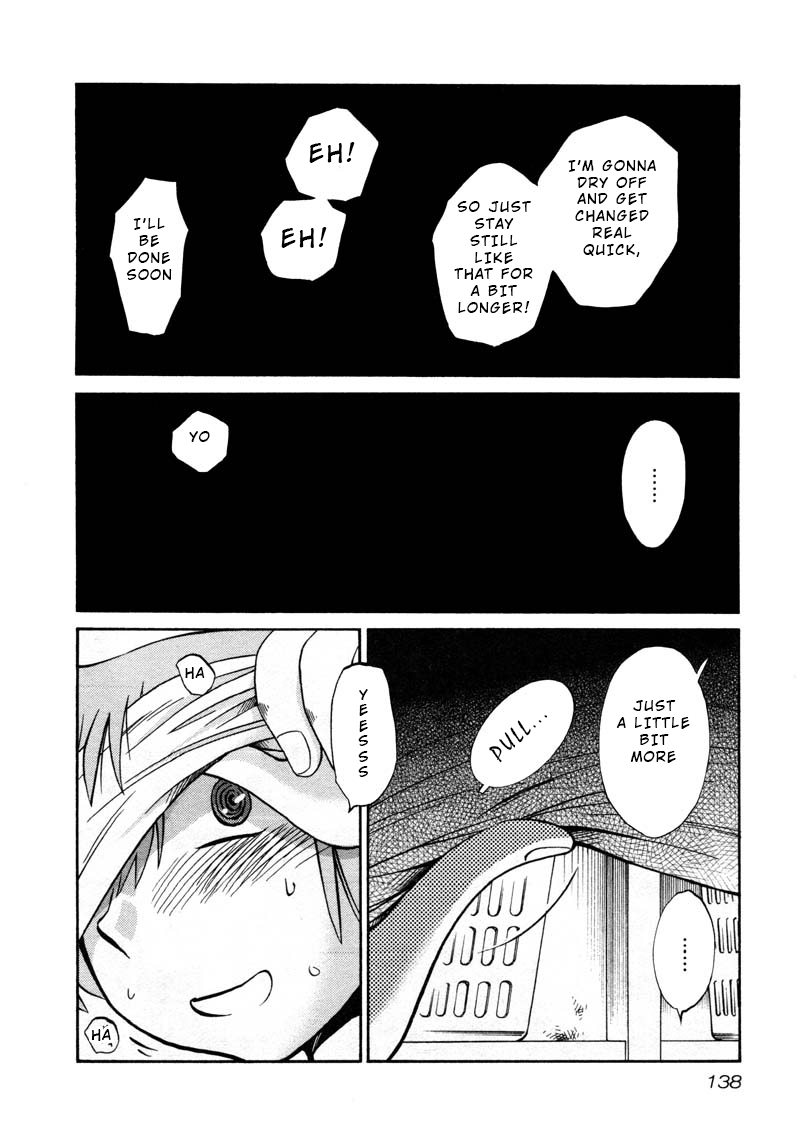 Rakujitsu no Pathos Chapter 43 2
