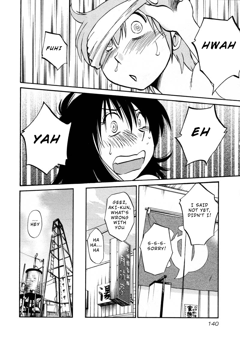 Rakujitsu no Pathos Chapter 43 4