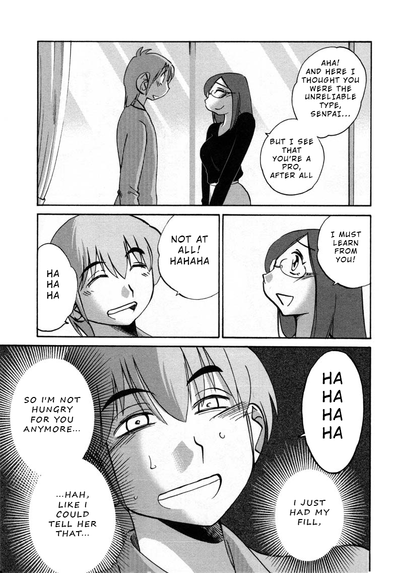 Rakujitsu no Pathos Chapter 43 13