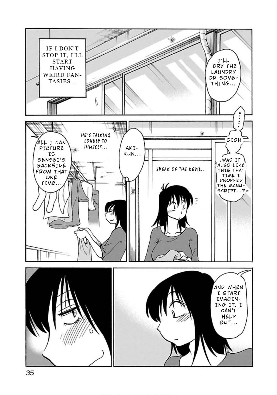 Rakujitsu no Pathos Chapter 46 3